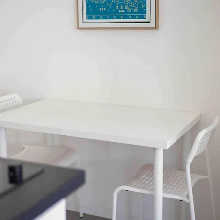 Downtown Deluxe With Queen Bed Be-35 דירה