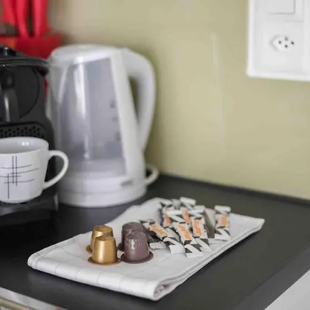 Downtown Deluxe With Queen Bed Be-35 アパート