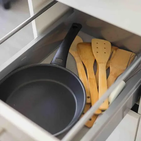 Lägenhet Downtown Deluxe With Queen Bed Be-35 *