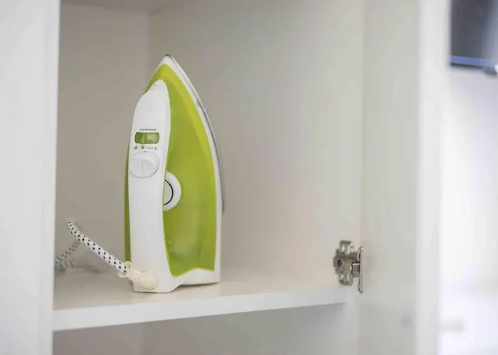 Apartment Downtown Deluxe With Queen Bed Be-35 *