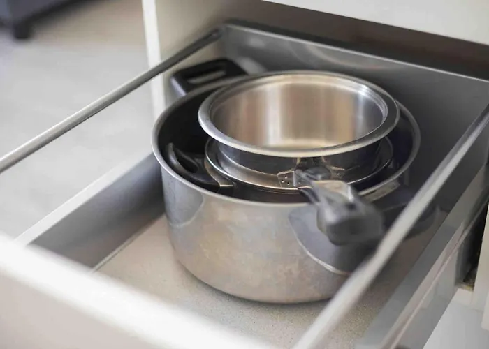 Downtown Deluxe With Queen Bed Be-35