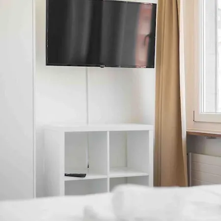 Apartment Downtown Deluxe With Queen Bed Be-35 *